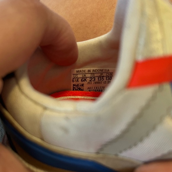 Toddler Adidas - Picture 3 of 3